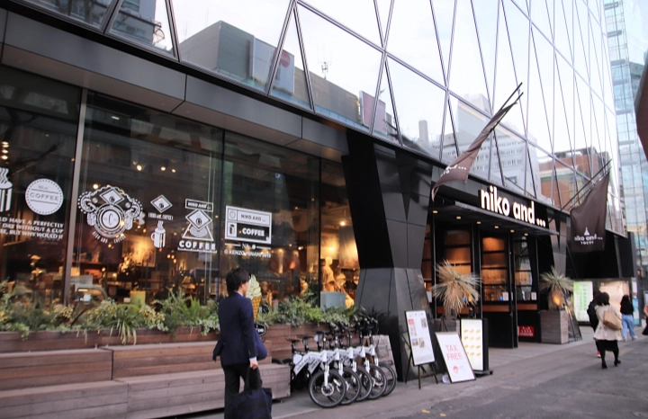 表參道購物攻略 表參道購物攻略