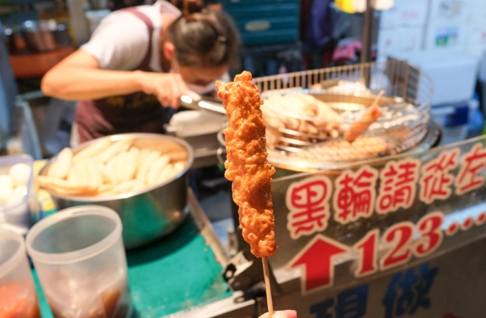夜市美食推薦 夜市美食推薦