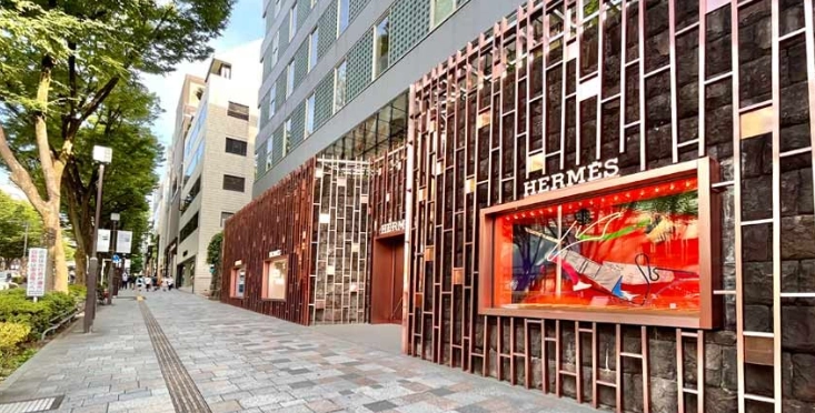 表參道景點 表參道景點