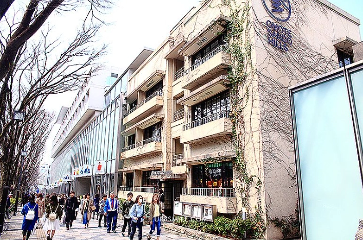 表參道景點 表參道景點