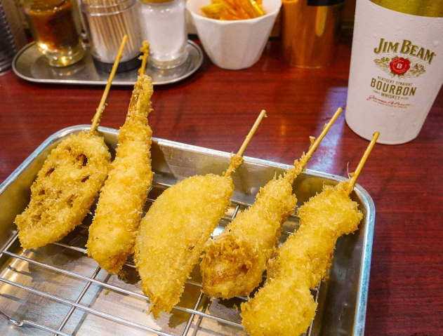 通天閣必吃 通天閣必吃