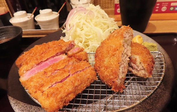 大阪通天閣餐廳