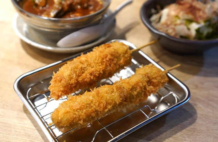 大阪通天閣小吃 大阪通天閣小吃