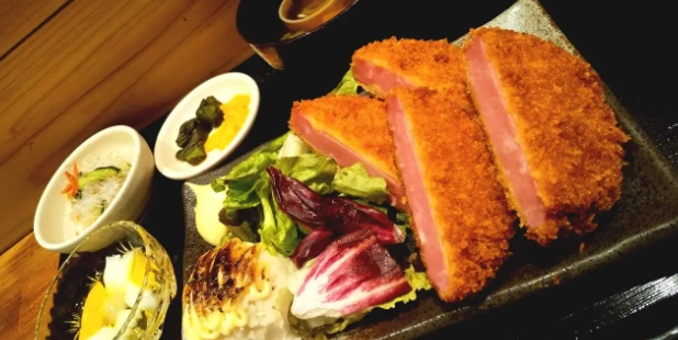 大阪通天閣餐廳