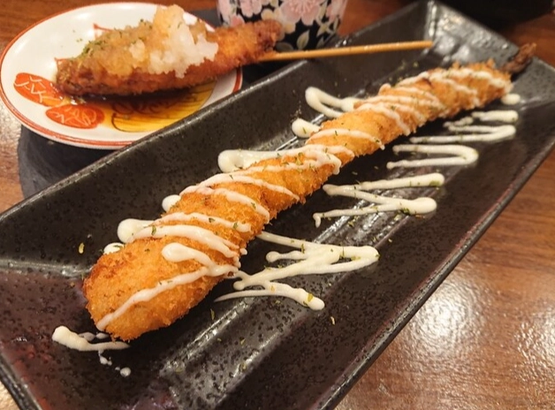 通天閣美食 通天閣美食