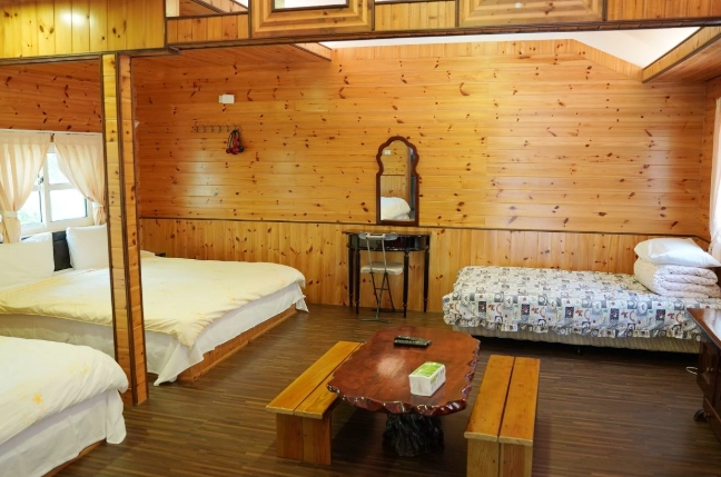 拉拉山住宿推薦