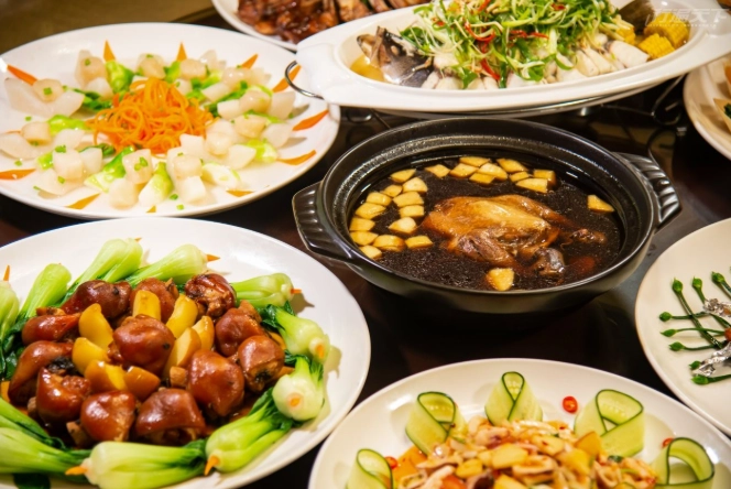 福壽山農場餐廳 福壽山農場餐廳