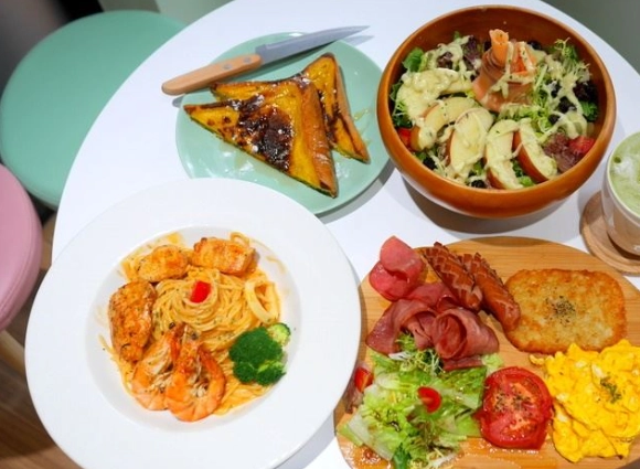 台北不限時早午餐