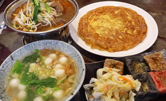 泰安老街小吃推薦