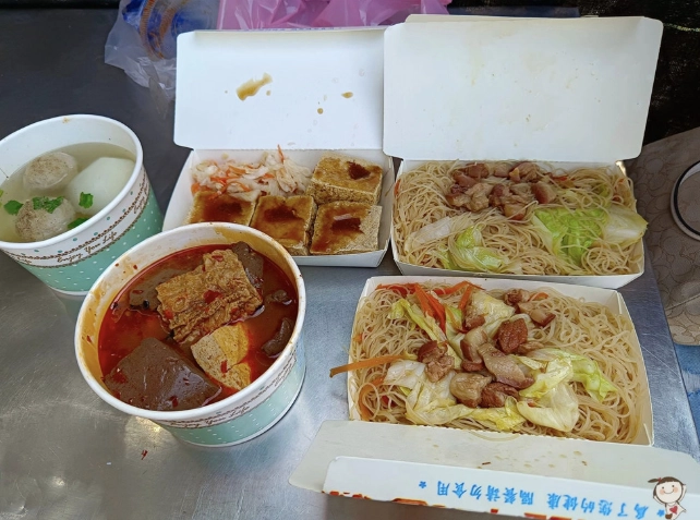 泰安火車站附近小吃