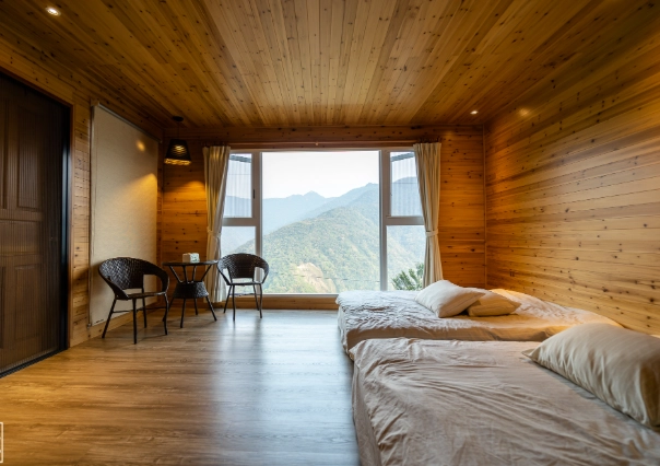 拉拉山住宿推薦