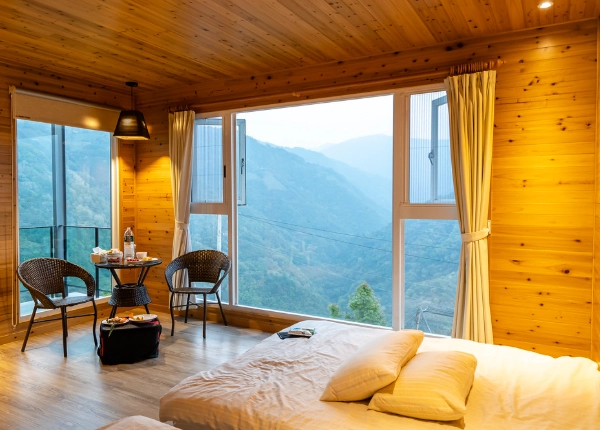 拉拉山住宿推薦