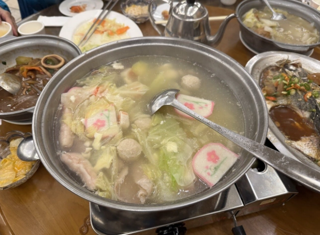 福壽山農場餐廳 福壽山農場餐廳