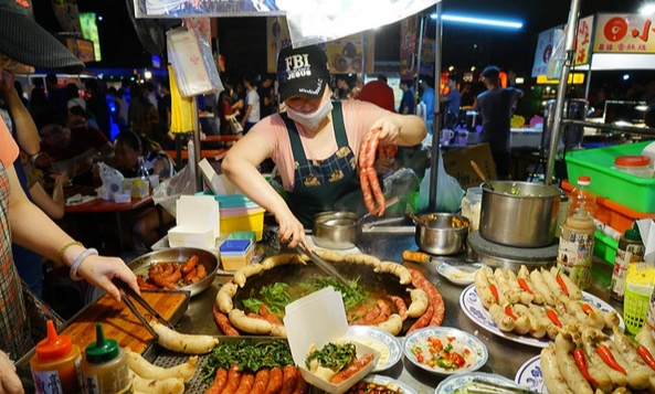 台南夜市小吃推薦