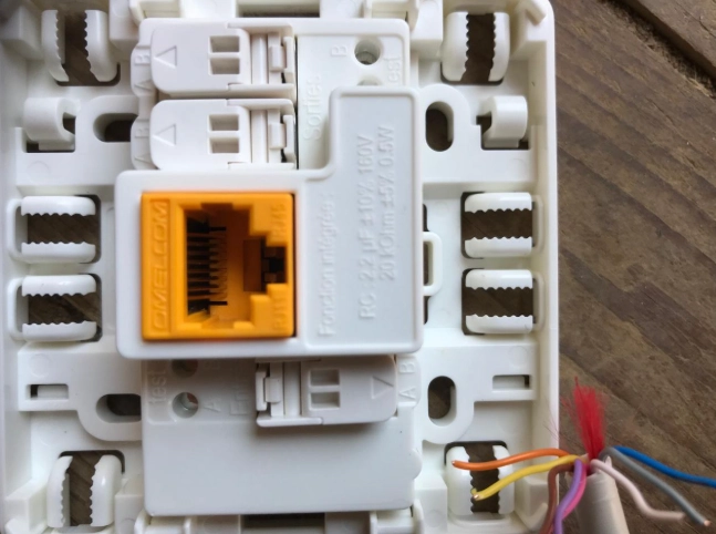 網路線接法 網路線接法