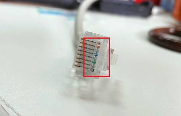 電腦網路線安裝