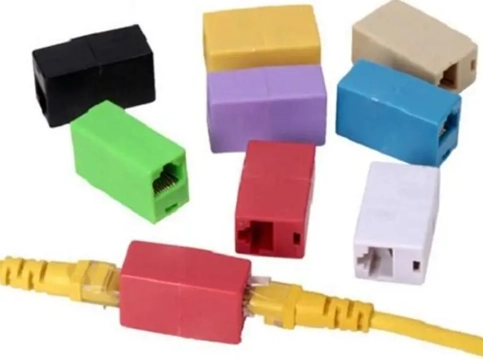 網路線連接器選購