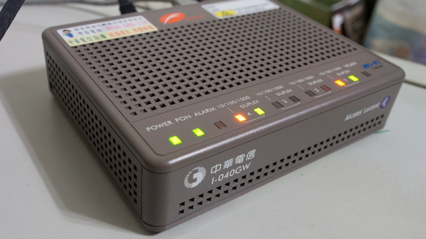 數據機功能 數據機功能