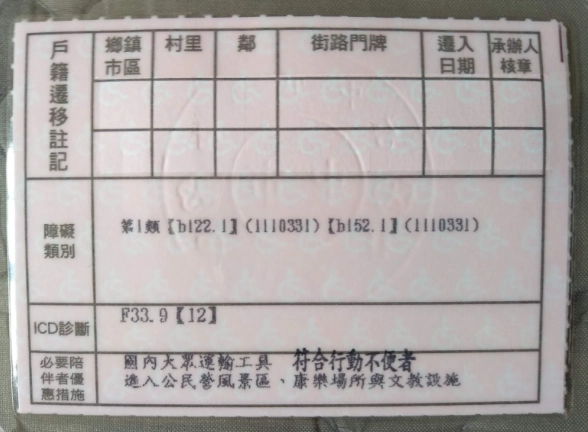 重大傷病卡常見問題