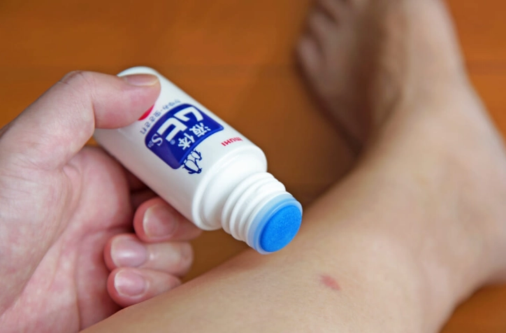 蟲咬處理 蟲咬處理