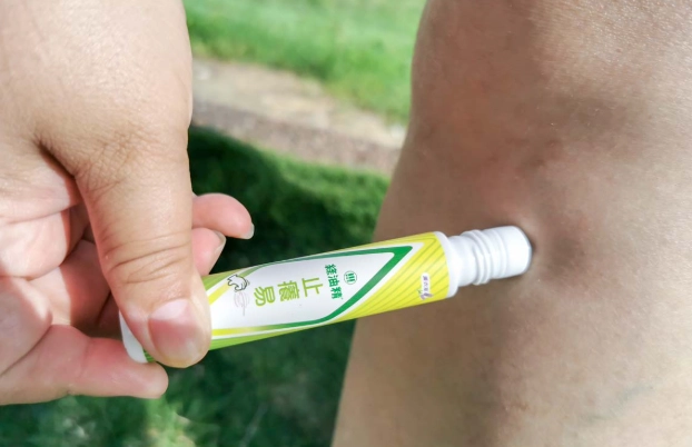 蟲咬止癢 蟲咬止癢