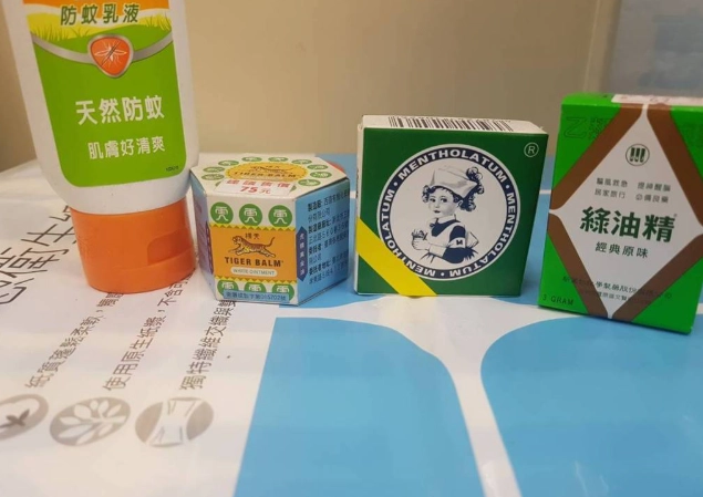 蟲咬藥膏推薦 蟲咬藥膏推薦