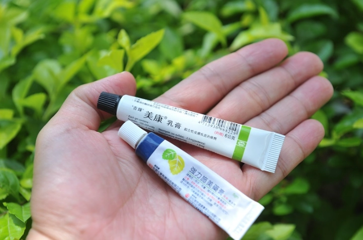 止癢藥膏推薦 止癢藥膏推薦