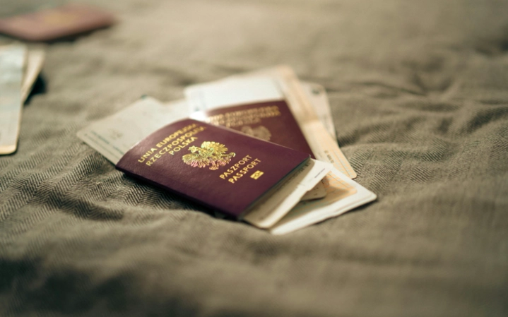 香港去日本簽證