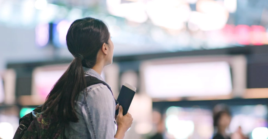 日本免簽證香港