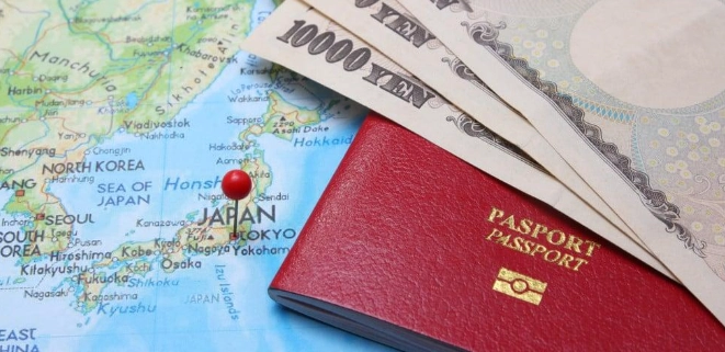 印尼人去日本簽證