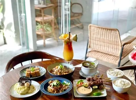 公益路大墩路餐廳