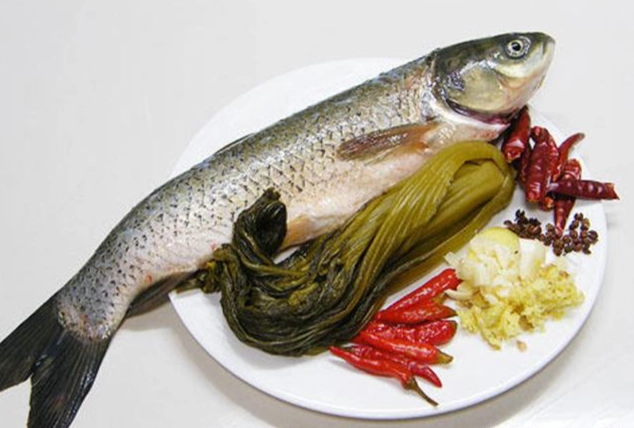 酸菜魚可以加什麼料