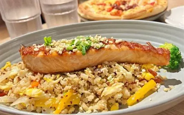 公益路美食小吃