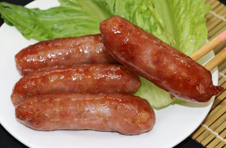 自製香腸做法 自製香腸做法