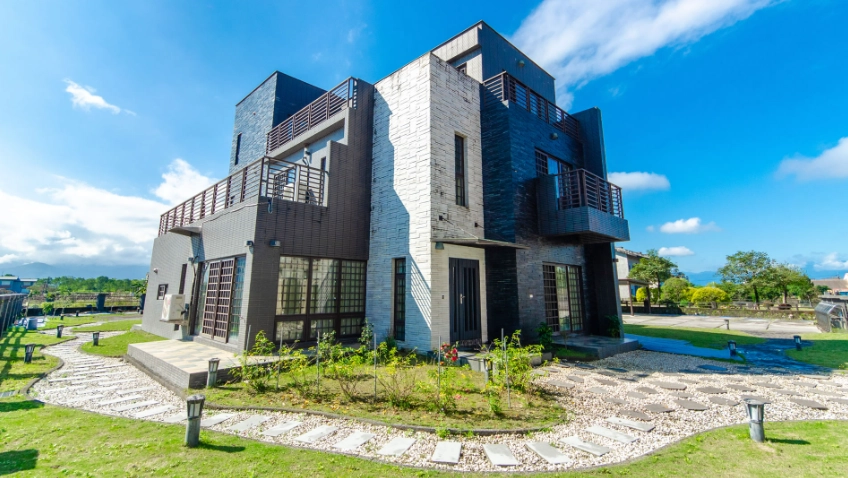 宜蘭高級民宿包棟