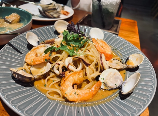 台中西區特色餐廳