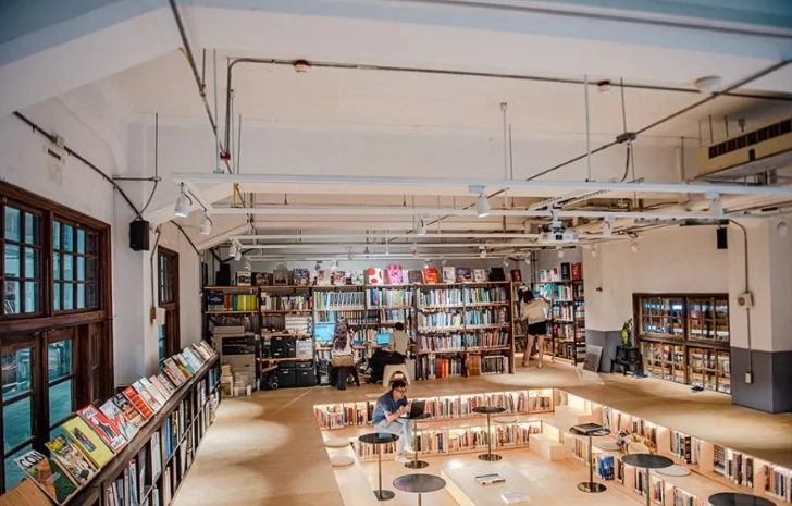 台北讀書空間 台北讀書空間