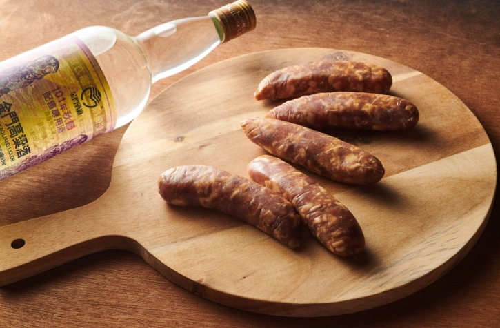 金門高梁酒香腸配方 金門高梁酒香腸配方