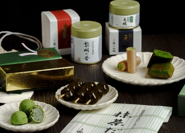 京都抹茶伴手禮推薦