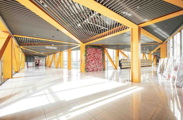 尚順育樂世界樓層介紹