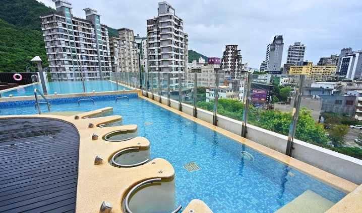 宜蘭溫水游泳池飯店