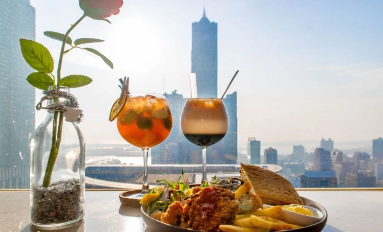 高雄素食景觀餐廳 高雄素食景觀餐廳