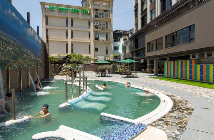 宜蘭親子溫泉飯店推薦 宜蘭親子溫泉飯店推薦