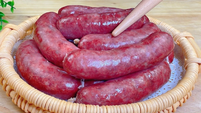 黑橋牌香腸配方