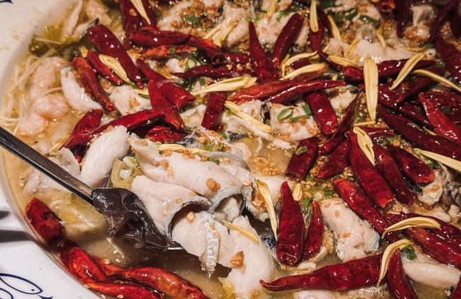 刁民酸菜魚用什麼魚 刁民酸菜魚用什麼魚