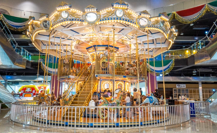 尚順育樂世界兩天一夜