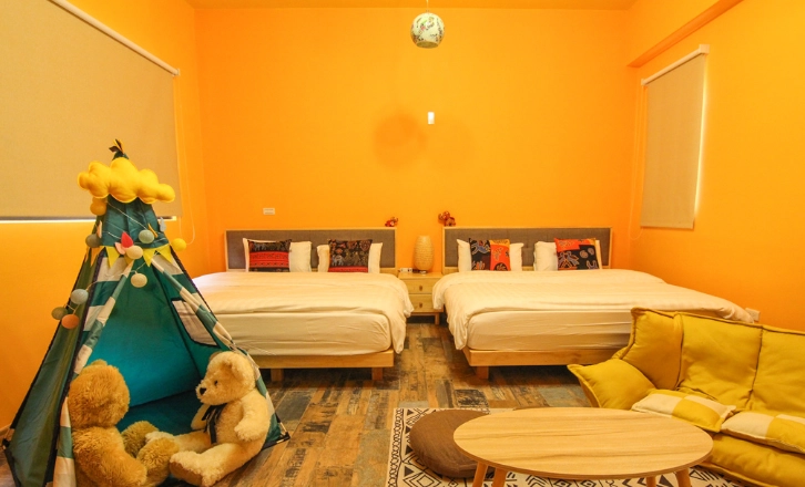 南投埔里住宿親子 南投埔里住宿親子