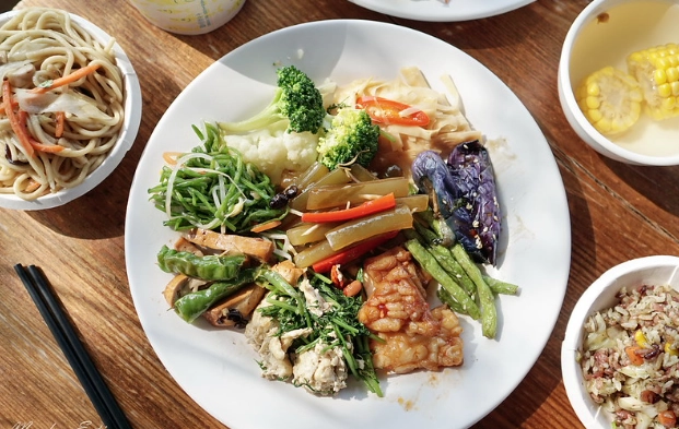 素食三餐菜單 素食三餐菜單