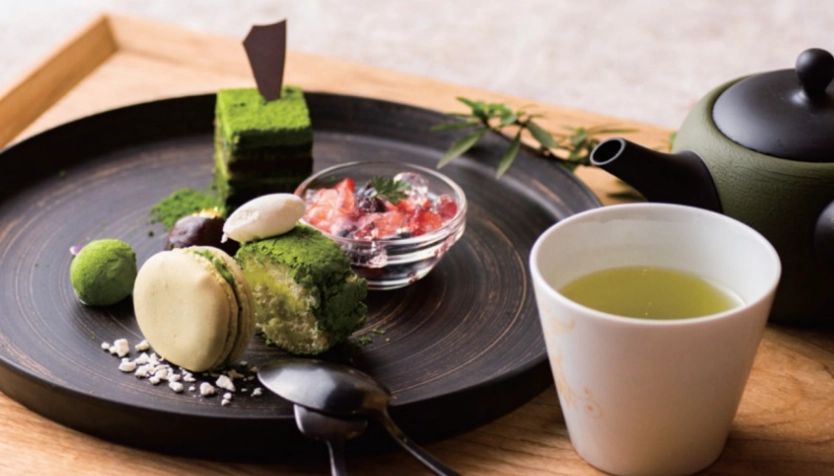 京都抹茶甜點推薦