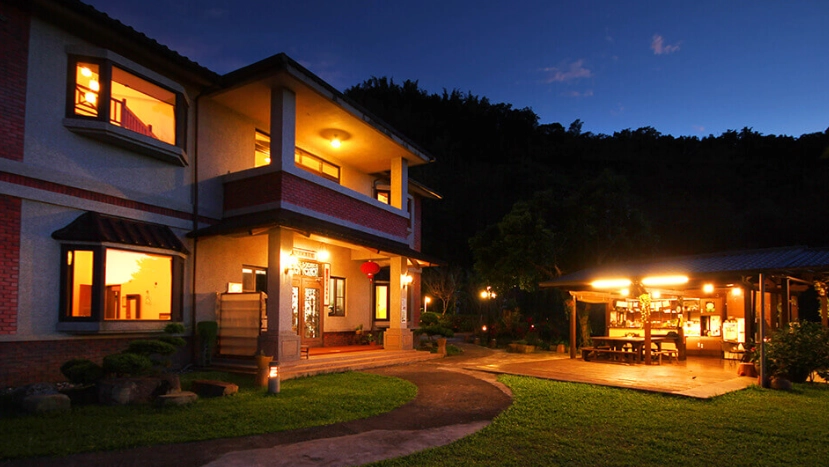 埔里民宿評分最高